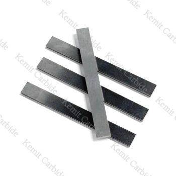 Durable Cemented Carbide Strips Tungsten Bars for Woodworking & Metalworking - Zigong Kemit Cemented Carbide Co., Ltd. - China