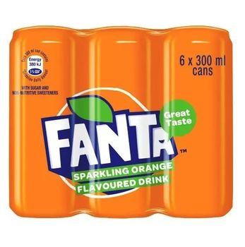 Low-price Fanta soda available in bulk orders best option for retailers - MASI TRADING GMBH - Germany