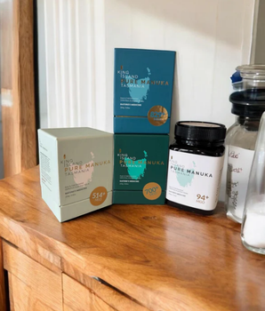 Manuka Honey - Allthatnet - South Korea