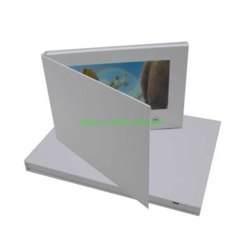 High Quality A5 7inch LCD Video Brochure Book for Real Estate Industry - Shenzhen Fanray Electronic Co., Ltd. - China