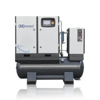 Olymtech 8bar 15kw 4in1 Permanent Magnet VSD Air Compressor Accessories - Olymtech Technology Development Co., Ltd. - China