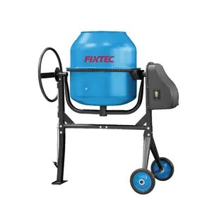 Fixtec Portable Concrete Mixers 800W Electric Concrete Mixers 200L Mixer Cement - EBIC Tools Co., Ltd. - China