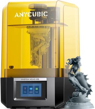 Anycubic- Photon Mono M5, Upgraded Slicer Software, 12K Resin 3D Printer with 10.1'' HD Monochrome Screen - JIANGXI NEW SILK ROAD INDUSTRY & TRADE COMPANY LIMITED - China