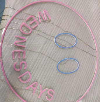 Decorative Neon Light for Custom Celebrations and Special Occasions - Kunshan Yijiao Decorative Engineering Co., Ltd. - China