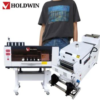 A3/60cm I3200/XP600 Cheap Best Film Dtf Printer for T Shirt Price (Holdwin) - Shaoxing Zhiyu Digital Technology Co., Ltd. - China