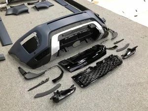 Range Rover Evoque Auto Parts Car Body Kit Front Bumpers Condition New Application Car Color Silver, Black Warranty Period 1 - CHANGZHOU RISING PEARL AUTOPARTS CO., LTD. - China