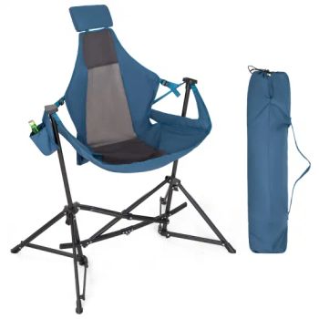 Hammock Camping Folding Outdoor Rocking Heavy Duty Portable Beach Chairs - GOOD SELLER CO., LTD - China