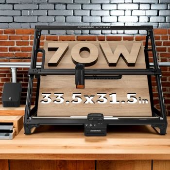 Laser Engraving Machine Cuts 25 to 28mm Wood in a Single Pass - Suzhou Tophee Tech Co., Ltd. - China