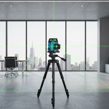 Green Laser Levels 360 Horizontal &Vertical Cross Lines with Auto Self-Leveling Super Powerful Indoors and Outdoors - Yongkang Nuoge Trading Co.,Ltd. - China