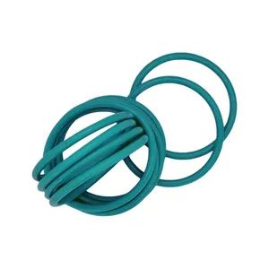 Various Sizes and Colors Rubber O-Rings Accept Custom MOQ 5000PCS Shape O-Ring Usage Sealing Color Colorful Performance - SHANGHAI QINUO INDUSTRY CO., LTD. - China