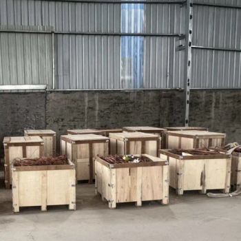 9.99% Pure Brass Copper Wire Scrap in Bulk Stock Origin China Model NO. Wire Brand Rui Chuang Color Millberry Red Trademark Rui Chuang - Hubei Ruichuang Metal Products Co., Ltd - China
