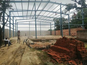Warehouse Construction Service Storage Solution Type Custom-designed Workflow Design Smooth Workflow Design Project Delivery Guarantee Timely - DNVR Infraprojects Pvt. Ltd. - India