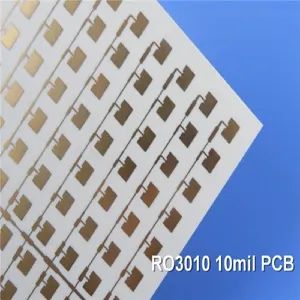 Rogers RO3010 PCB Board at Low Electronic Components Price Brand Rogers Trademark Bicheng HS Code 8534009000 Layer Count - Shenzhen Bicheng Electronic Technology Co., Ltd - China