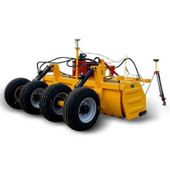 New High Precision Laser Land Graders Ractor Towed Farm Machines - Yucheng Zeyi Machinery Co., Ltd. - China