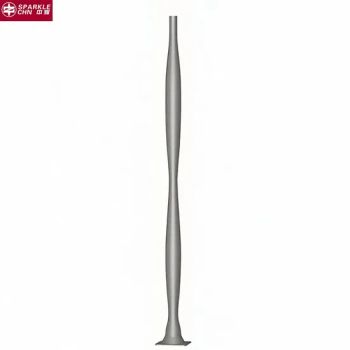 Anti-Glare Street Light Poles for Enhanced Night Visibility Type Round Origin China Material Steel Warranty 10 Years Trademark - Jiangsu Zhongyao Photoelectric Technology Co., Ltd. - China