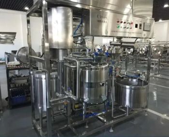 Bean Product Processing Machinery Tofu Machine Soymilk Maker Soya Milk and Tofu Making Machine - Jin Hua Shen Zhou Centrifuge Co., Ltd - China