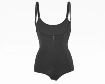 Corset Satin Overbust Lace up Busiter Shapewear Plus Size Shapers - Xiamen Pop Gloria International Trade Co., Ltd. - China