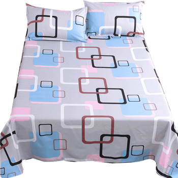 Printed Duvet Sets Lead Time 60 Days Supply Terms Fob & Cnf Fabric Width 30x30 / 76x68 Cm Material Composition 100% - A A Textiles - Pakistan