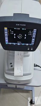 Reliable Used Fa6500 Optical Auto Refractometer for Eye Health Examination - Jiangxi Renlong Technology Co., Ltd. - China
