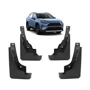 Auto Mud Guard Car Fenders Fender Flares Mud Flaps Mudguards for Toyota RAV4 Splash Guards - HEBEI HANGYUN RUBBER PRODUCTS CO.,LTD. - China