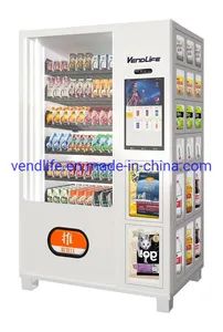 Vendlife Vending Machines with Locker Safety Gloves Vending Machines Safety Goggles Vending Machine Protective Eyewear Vending Machine - Guangdong sindron Intelligent Technology Co., Ltd. - China