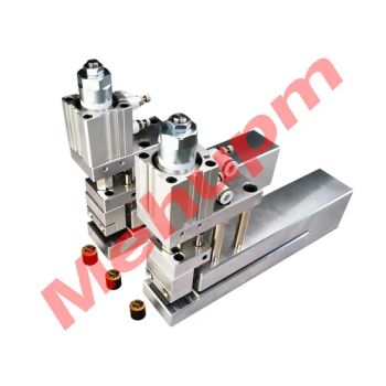 Air Driven Dotted Line Tear Notch Guide Post Type Hole Punch - Shanghai Minghui Technology Development Co., Ltd - China