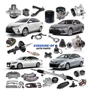 2024 China Wholesales Car Parts 04466-60150 Brake Pad Rear Disc/Braking Block/Brake Lining Long Life - Sunshine Df Co., Ltd - China