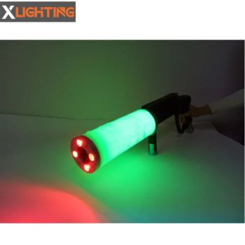 CO2 Gun RGB Color LED CO2 Gun DJ Stage Equipment - Guangzhou X Lighting Co., Limited - China
