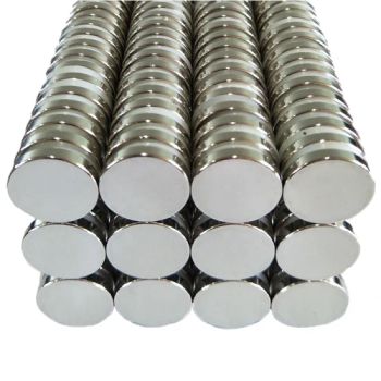 Super Strong Powerful Magnets Rare Earth NdFeB Magnetic Round Ring Disc N52 Neodymium Magnet - Shanghai Taixiong Magnetic Industrial Co., Ltd. - China