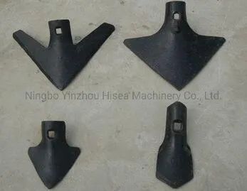 Agricultural Machinery Parts Break Shovel - Ningbo Yinzhou Hisea Machinery Co., Ltd. - China