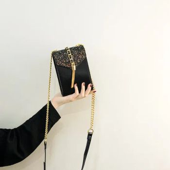 Women's Bags Phone Real Cowhide Shoulder Bags PU Leather Messenger Handbags - Fuzhou Wangxing Network Technology Co., Ltd. - China