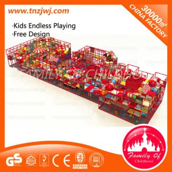Commercial Indoor Playground Equipment Gymnastic Equipment for Sale - Guangdong Family of Childhood Industrial Co., Ltd. - China