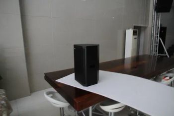Professional Audio Powered Conference 300W Full Range 10 Inch Sound System Active Speakers - Guangzhou Seer Audio Co., Ltd. - China
