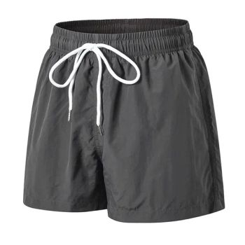 Quick Dry Breathable Sustainable Plus Size Custom Mens Gym Shorts - Fuzhou Mingxian Apparel Co., Ltd. - China
