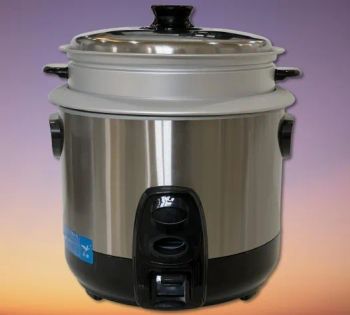 Simple Operation Aluminum Inner Pot Rice Cooker Multi Function Gas Rice Cooker - INSTACOOKA (FOSHAN) CO., LTD. - China