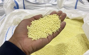 Sulphur Granules from iMARK HOLDINGS SDN BHD Sulphur Granules - iMARK HOLDINGS SDN BHD - Malaysia