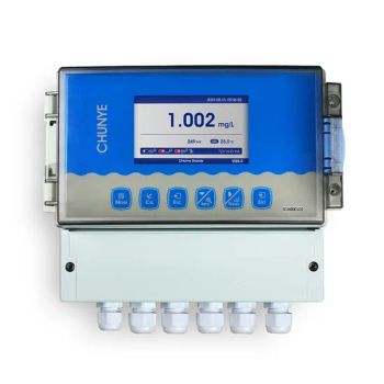 Industrial Online Chlorine Dioxide Meter SC6500COL2 - Shanghai Chunye Instrument Technology Co., Ltd. - China