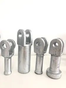Tongue-Clevis for Electric Power Fitting - Yangzhou Ze Jia International Trade Co., Ltd. - China