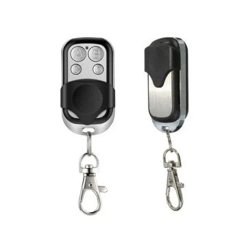 Universal Copy Clone 4 Button Security Alarm Remote Control Garage Control Shutter Control Copy Code Came433 Frequency - Dongguan Aoli Intelligent Control Technology Co., Ltd - China