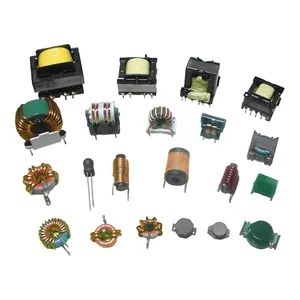 100uh 20A Ferrite Core Toroid Choke Coils Inductor High Current Power Common Mode Filter Inductor Photovoltaic Inductors - Annter Technology Group (Dongguan) Co., Ltd. - China