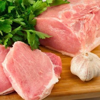 Superior Frozen Pork Loin High Quality Wholesale Price Carefully Processed Tender Cut For Food Service And Distribution - PLANETE COMMERCE - France