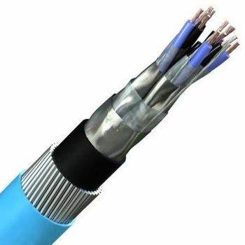Mahindayal 90 M Instrumentation Cables, For Industrial Color Blue Length 90 m Brand Mahindayal Packaging Type Roll Insulation Material - Devidayal And Mahindra Cable Industries - India