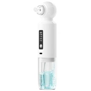 Electric Suction Facial Nose Cleaner Skin Care Makeup Tool with Blackhead Remover and Pore Vacuum - Wenzhou Yini Electronic Technology Co., Ltd. - China