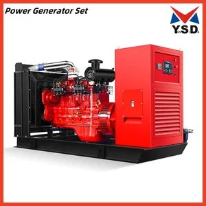 120kw Dual Fuel 50 60Hz 1500rpm LNG LPG CNG Biomass AC 3 Phase Biogas Genset Weichai Power Engine Leroysomer Alternator Natural Ga - Datong Autosun Power Control Co., Ltd. - China