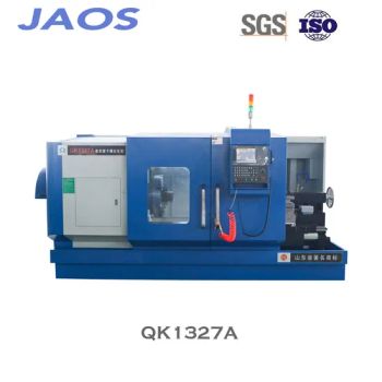 High Precision Screw Cutting Lathe Qk1327 Pipe Threading Lathe Machines Price - Zibo Jieaosi Environmental Protection Technology Co., Ltd. - China