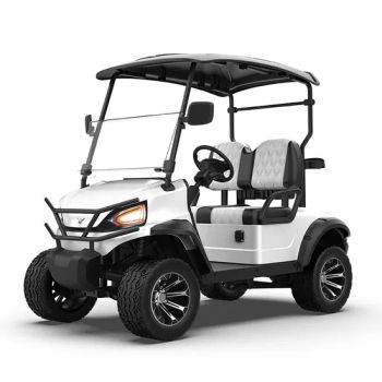 Cheap 2 4 Seats Electric Sightseeing Buggy Car Golf Car - Kinghike Vehicle Co., Ltd. - China