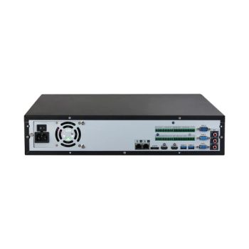 64 Channels 1.5u 4HDD Wizsense Network Video Recorder Ai NVR NVR5464-Ei - Beswind Technology Limited - China