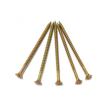 Zinc Plated Carbon Steel Drywall Screws for Indoor Building Material Fastening - Anhui Linghong Hardware Technology Co., Ltd. - China