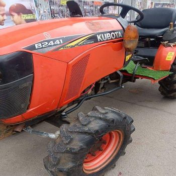 Fast Delivery Kubota B2441  Farm Tractor High Performance Compact Tractor Gearbox for Agriculture Machine - Smart Agri GmbH - Germany