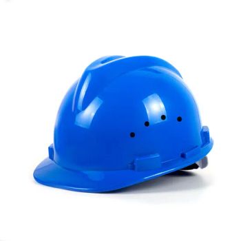 Safety Helmet Construction Site National Standard Thickened Anti Smashing, Construction Protective Helmet Breathable Safety Helmet. - Hengshui Aohong Engineering Materials Co., Ltd - China